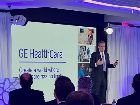 It also has more than 4 million equipment installations, and. . Ge healthcare investor relations